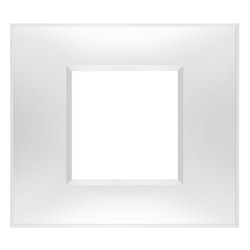 Maska 2M EXPERIENCE Frame bela (70802.0)