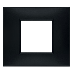 Maska 2M EXPERIENCE Frame crna mat (70802.E2)