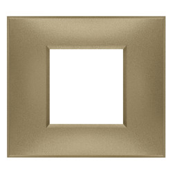 Maska 2M EXPERIENCE Frame brušeni nikal (70802.G2)