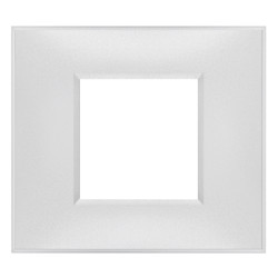 Maska 2M EXPERIENCE Frame bela mat (70802.K2)