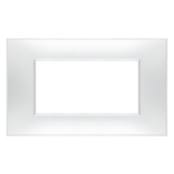 Maska 4M EXPERIENCE Frame bela (70804.0)