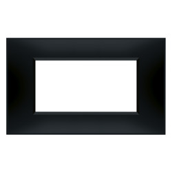 70804.E Maska 4M EXPERIENCE Frame crna