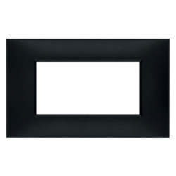 70804.E2 Maska 4M EXPERIENCE Frame crna mat