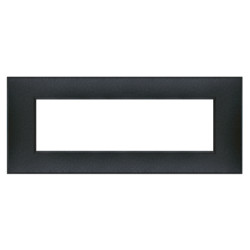 70807.2 Maska 7M EXPERIENCE Frame grafitna
