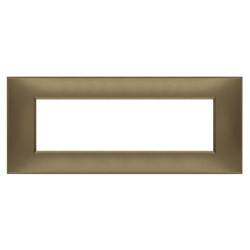 70807.B1 Maska 7M EXPERIENCE Frame tobacco brown