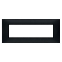 70807.E2 Maska 7M EXPERIENCE Frame crna mat