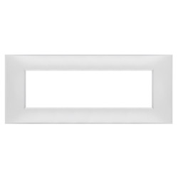 70807.K2 Maska 7M EXPERIENCE Frame bela mat