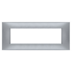 70807.S Maska 7M EXPERIENCE Frame silver