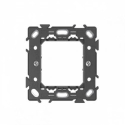 Prirubnica sa metalnim umetkom EXP 2M sa stegačima (71122)