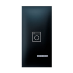 73208.E1 Taster EXP 1M sa oznakom veš mašine i indikacijom