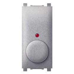 EXP elektronski regulator svetlosti 40-300VA 1M sivi