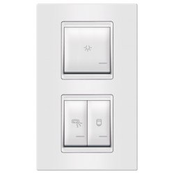 EXP Indikator vertiklani 2x2M 3x16A