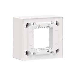 EXP Kutija nadgradna bela 2M za na zid