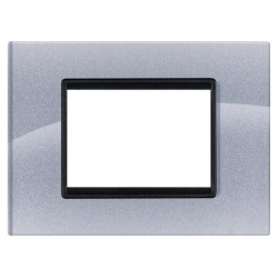 EXP Maska 2M Glass ice silver