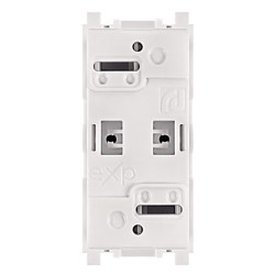 EXP sklopka dvopolna 10A 1M bez tastera