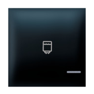 EXP Taster 2M sa oznakom bojlera i indikacijom CRNI