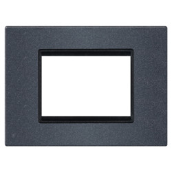 EXP VIVID 7M Maska grafit