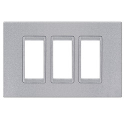 Maska 3x1M za indikator EXP BASIC silver sa silver nosačem Maska 3x1M za indikator EXP BASIC silver sa silver nosačem