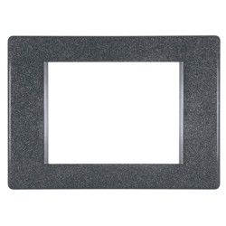 MODE Maska 3M trostruka sivo-grafitna