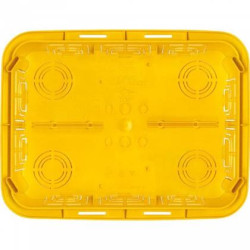 MODE montažna kutija 2x7M dupla sedmostruka u zid