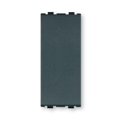 MODE Poklopac maske 1M antracit (6500.A)