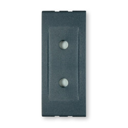 MODE priključnica dvopolna sa zaštitom od dodira CEI23-16 ANT (pakovanje 5 komada)