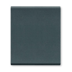 MODE sklopka jednopolna 10A 250V 2M antracit