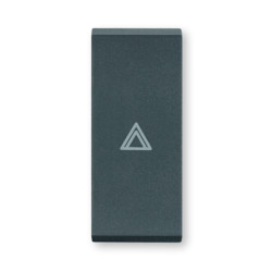 MODE Taster 1M antracit strelica gore (6541.0)