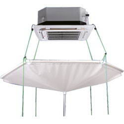 PODLOGA ZA ČIŠĆENJE KLIMA UREĐAJA CSC-2 WIPCOOL