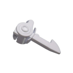 KLJUN RUČICE VRATA WHIRLPOOL 481010444947 ORIGINAL