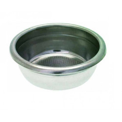 POSUDA FILTERA ZA KAFE APARAT DVOSTRUKA FI 70X24.5 MM 14G