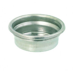 POSUDA FILTERA ZA KAFE APARAT DVOSTRUKA FI 70X26,5 MM 14G