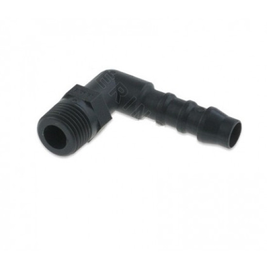 PLASTIČNO KOLENO MEŠAČA VAZDUHA 6R 1/8 05000015