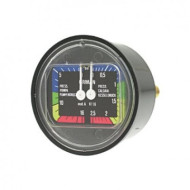 MANOMETAR PRITISKA ZA KAFE APARAT FI 63MM 16BAR