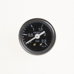 MANOMETAR PRITISKA ZA KAFE APARAT FI 42MM 0/2.5BAR