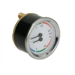 MANOMETAR PRITISKA ZA KAFE APARAT BOJLER-PUMPA FI-60 MM 09100003