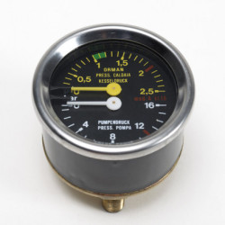 MANOMETAR PRITISKA ZA KAFE APARAT FI 60MM