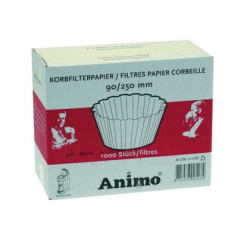 FILTER KORPICA PAPIRNA ZA KAFE APARATE F 90/250 MM 1160900