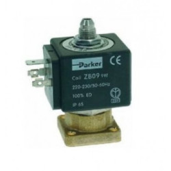 ELEKTROVENTIL ZA KAFE APARAT TROKRAKI PARKER 230V 50/60HZ