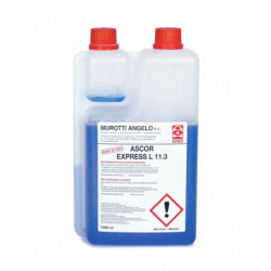 DETERDŽENT ZA ČIŠĆENJE CREVA ZA MLEKO ZA KAFE APARAT ASCOR 1LT