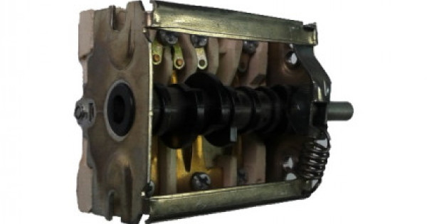 PREKIDAČ RINGLE 3+0 KERAMIČKI