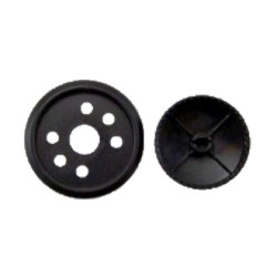 DUGME PICA PEĆI PROFESIONALNOG ŠPORETA SA ROZETNOM 0-400°C CRNO