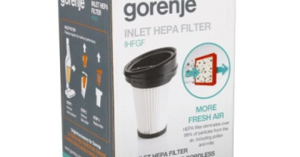 HEPA FILTER USISIVAČA GORENJE 735551 ORIGINAL