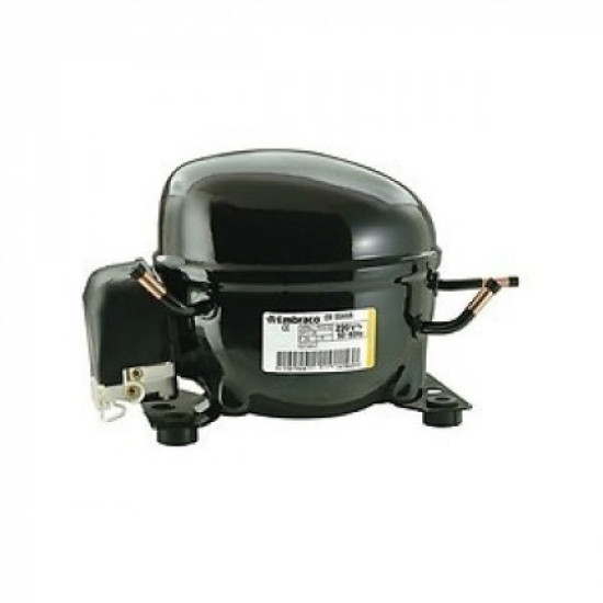 KOMPRESOR EMBRACO EMT6170Z (7.5G) 7.69cm3 HBP R-134A