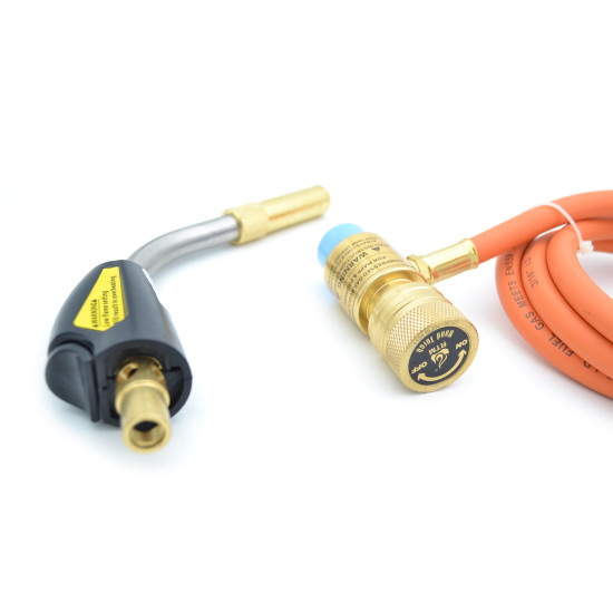 BRENER ZA MAPP GAS RTM WT-9