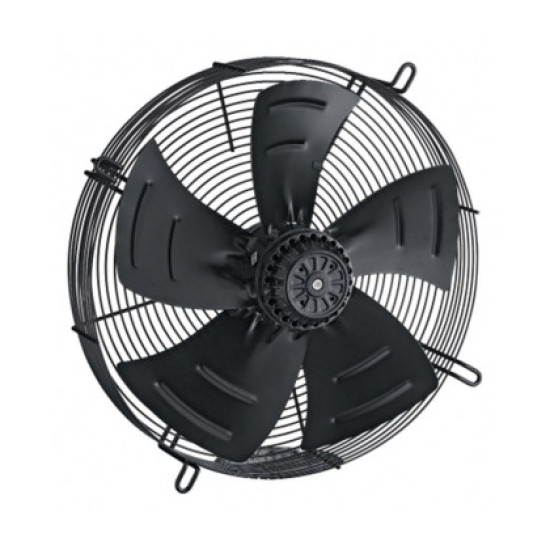 VENTILATOR AKSIJALNI F 450 MONO PREMENTE 1380rpm AKSE 450-4 A3C