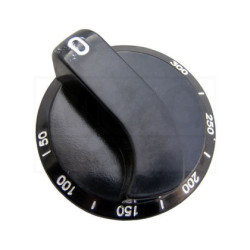 DUGME ŠPORETA BAKELITNO FI60 0-300 DP008 ALT.10212255