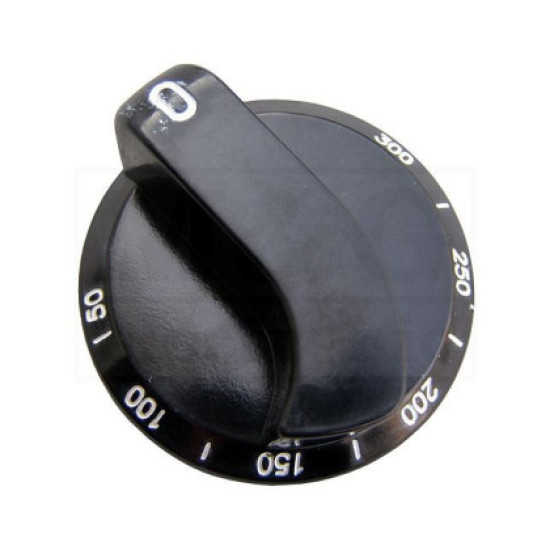 DUGME ŠPORETA BAKELITNO FI60 0-300 DP008 ALT.10212255