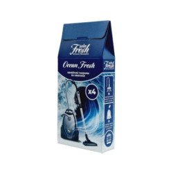 OSVEŽIVAČ ZA USISIVAČ OCEAN FRESH 4/1