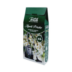 OSVEŽIVAČ ZA USISIVAČ APRIL FRESH 4/1